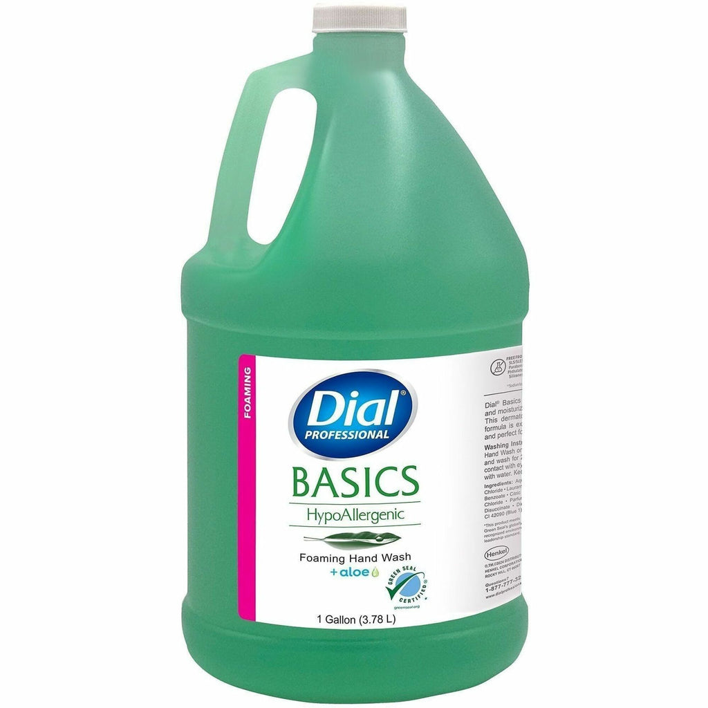 Dial Professional Basics HypoAllergenic Foam Hand Soap