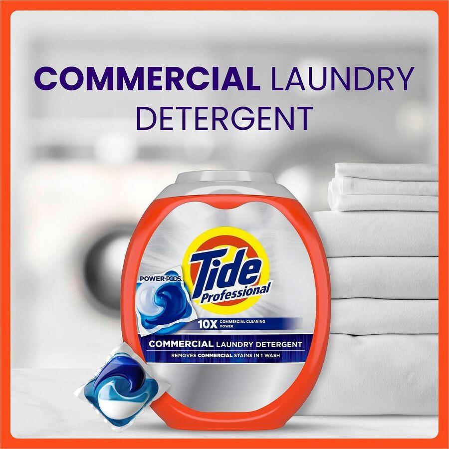 Tide Power-Pods Laundry Detergent