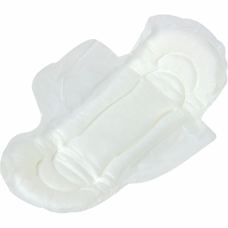 Maxithins Maxi Pad Ultra Thin w/Wings, Vended