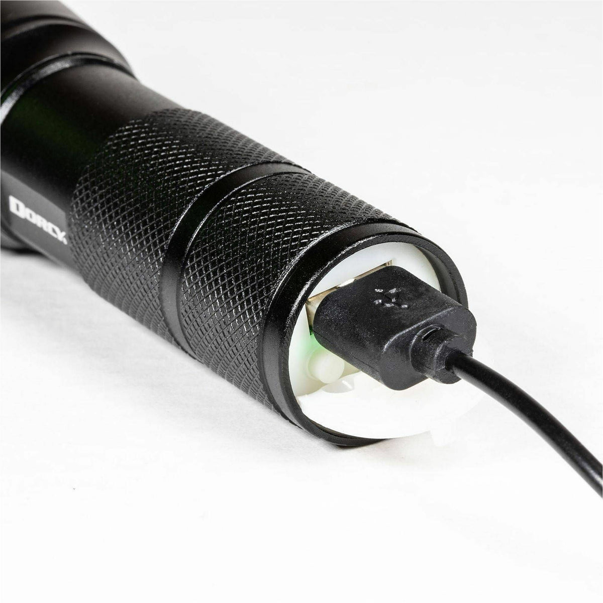Dorcy 300 Lumen Ultra HD USB Flashlight