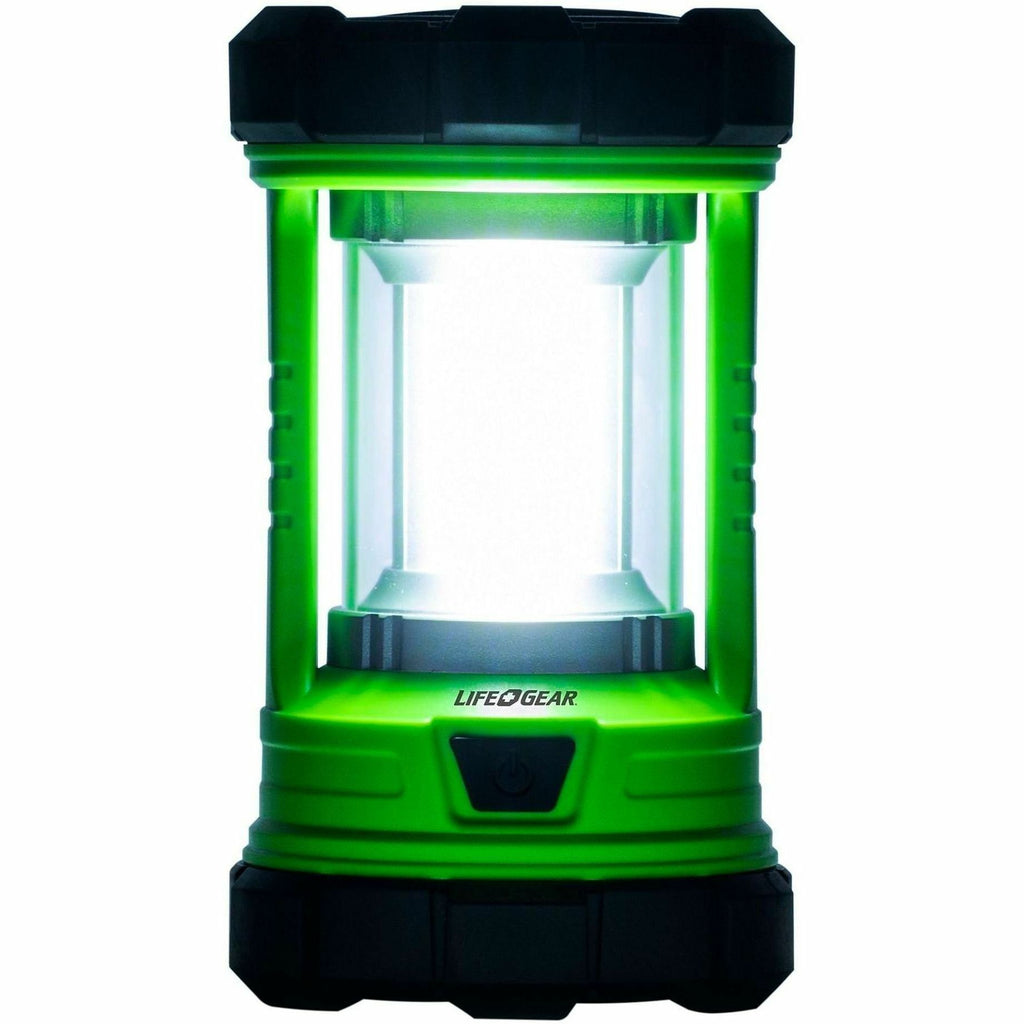 Life+Gear Adventure Lantern & Power Bank