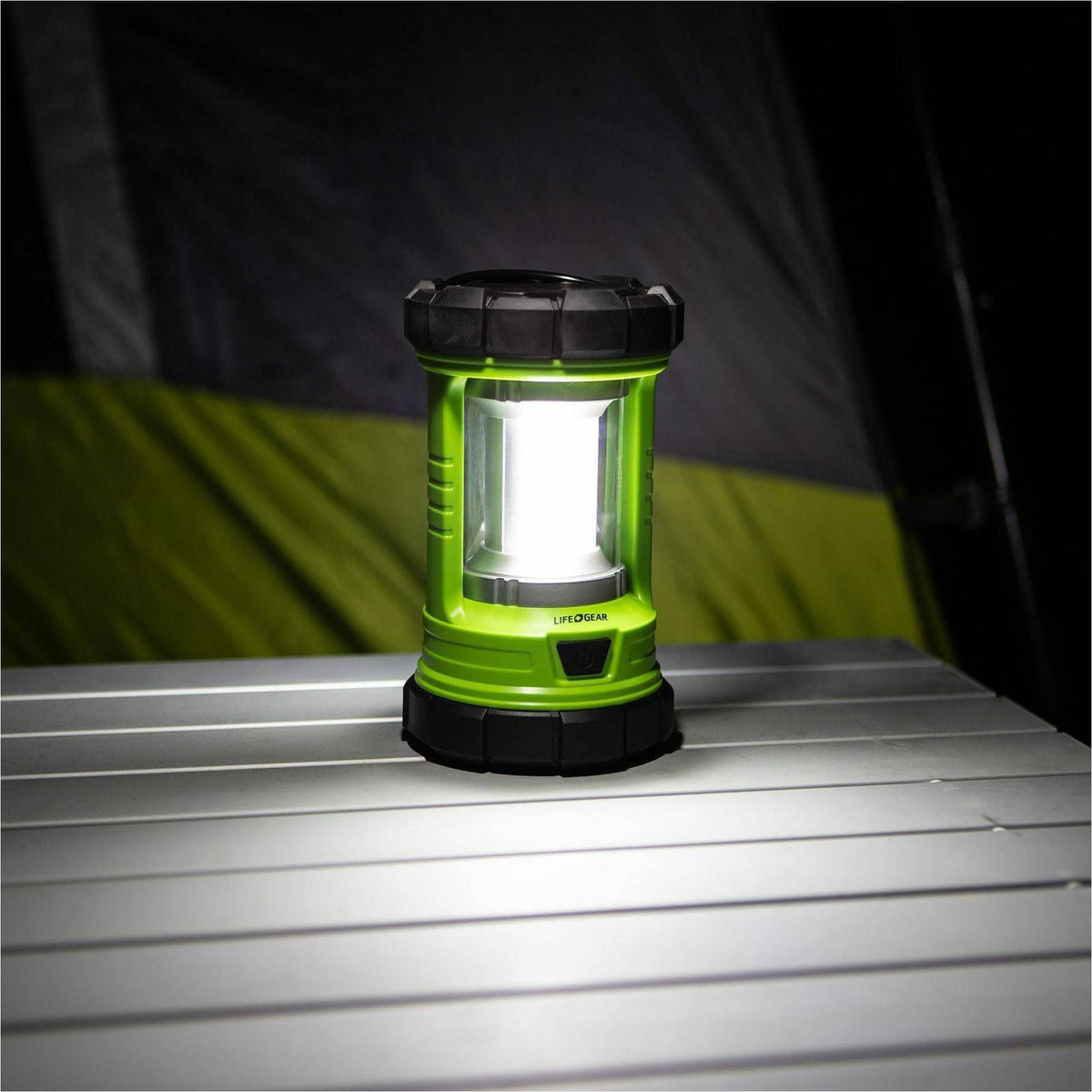 Life+Gear Adventure Lantern & Power Bank