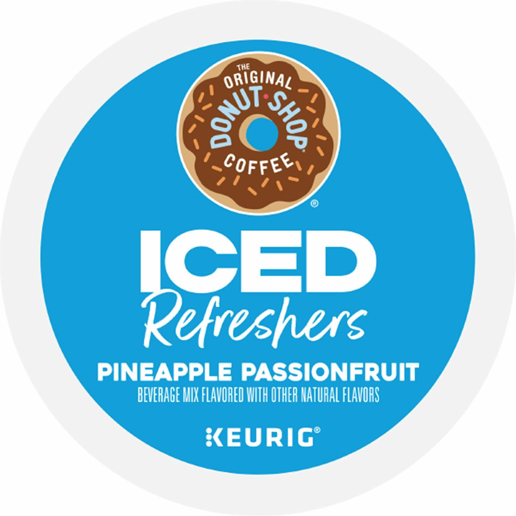 The Original Donut Shop® Iced Refreshers