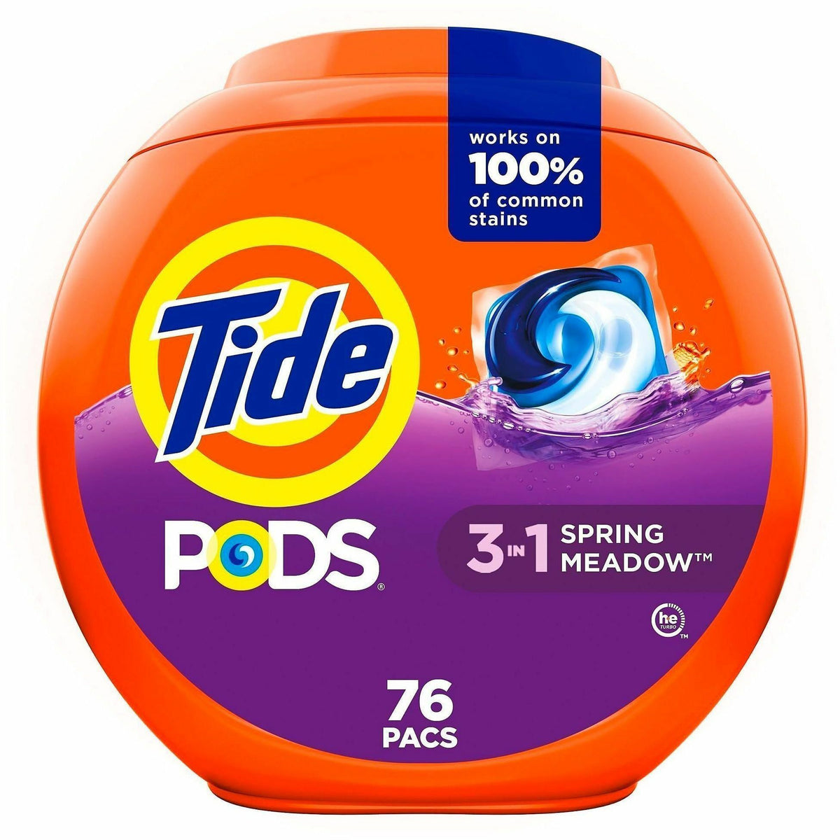 Tide Pods Laundry Detergent