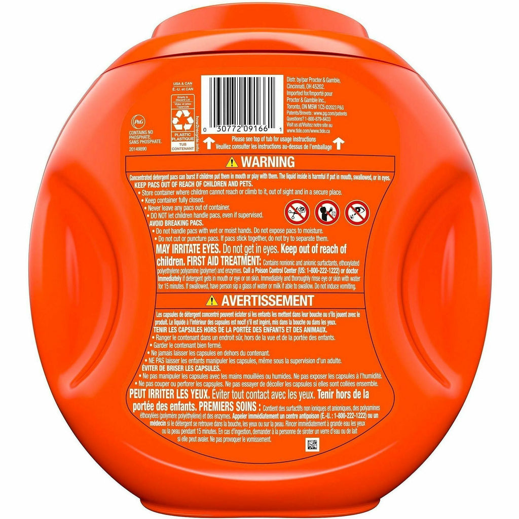 Tide Pods Laundry Detergent