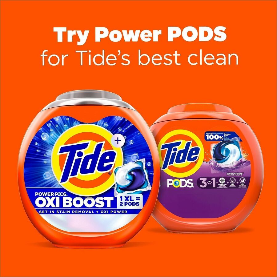 Tide Pods Laundry Detergent