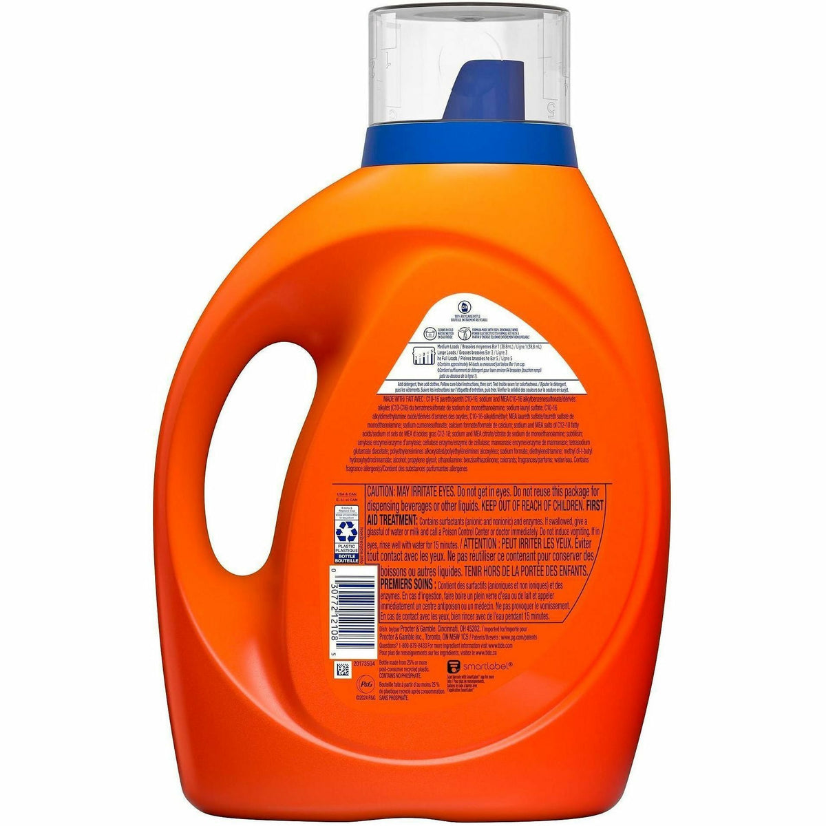 Tide Liquid Laundry Detergent