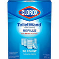 Clorox ToiletWand Toilet Cleaning and Disinfecting Scrubbing Pads Refills