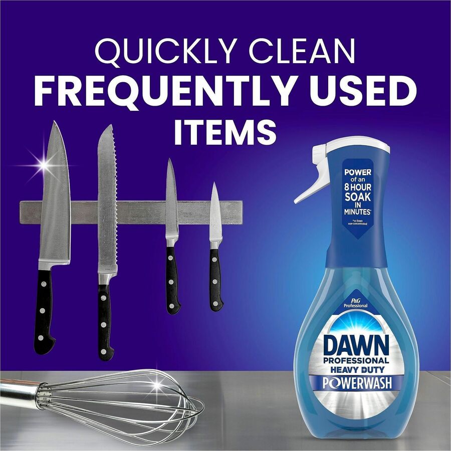 Dawn Heavy Duty Powerwash