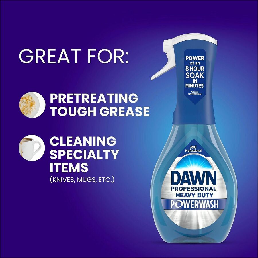 Dawn Heavy Duty Powerwash