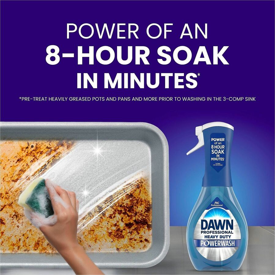 Dawn Heavy Duty Powerwash