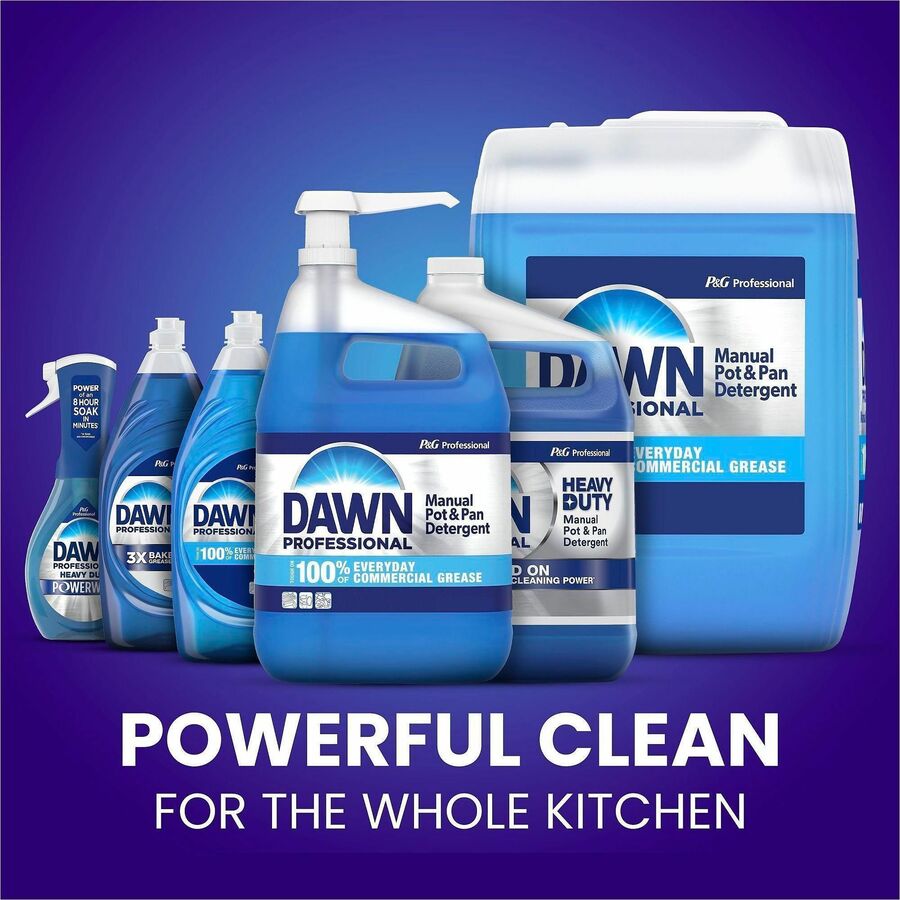 Dawn Heavy Duty Powerwash