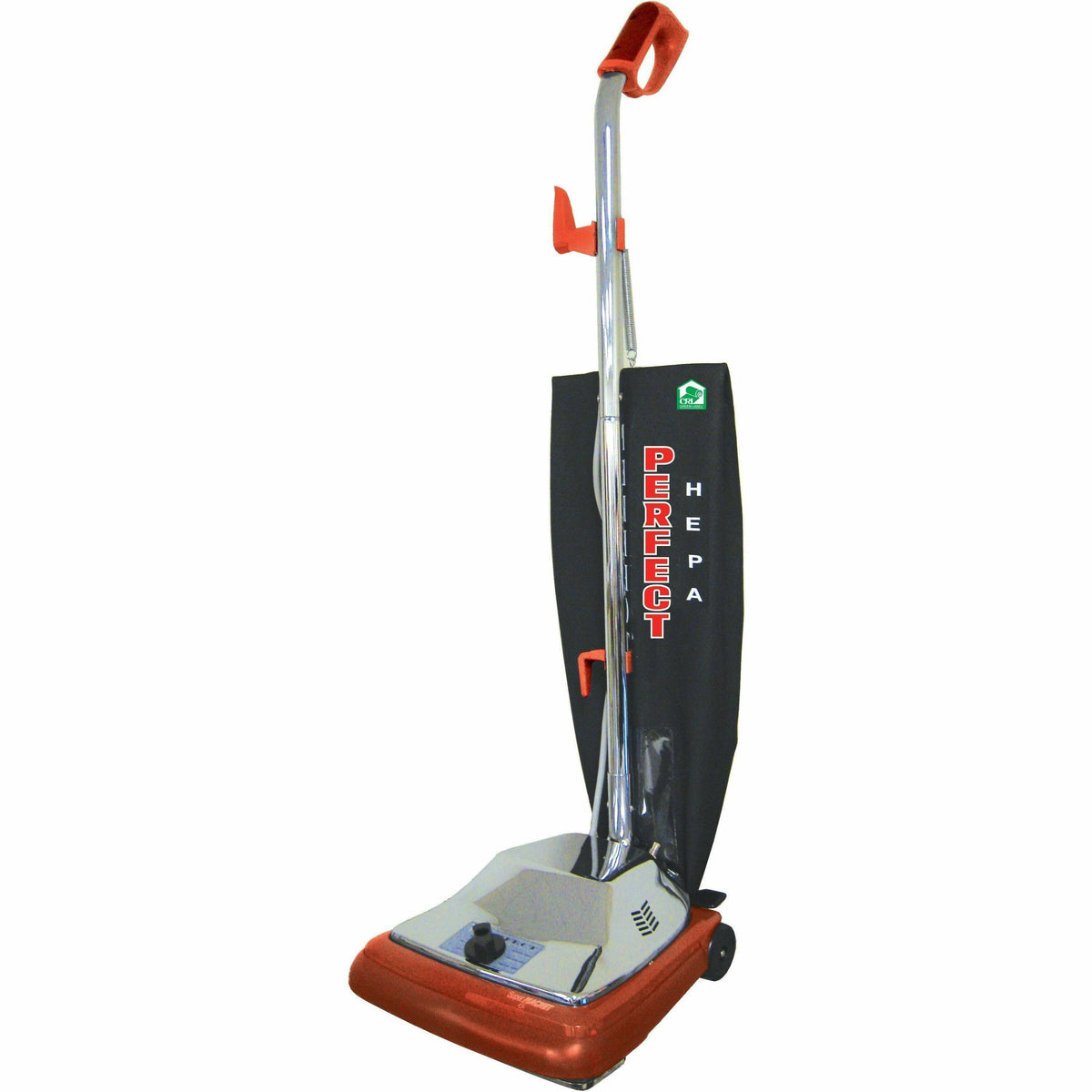 V.A.C. Upright Vacuum with HEPA Filtration