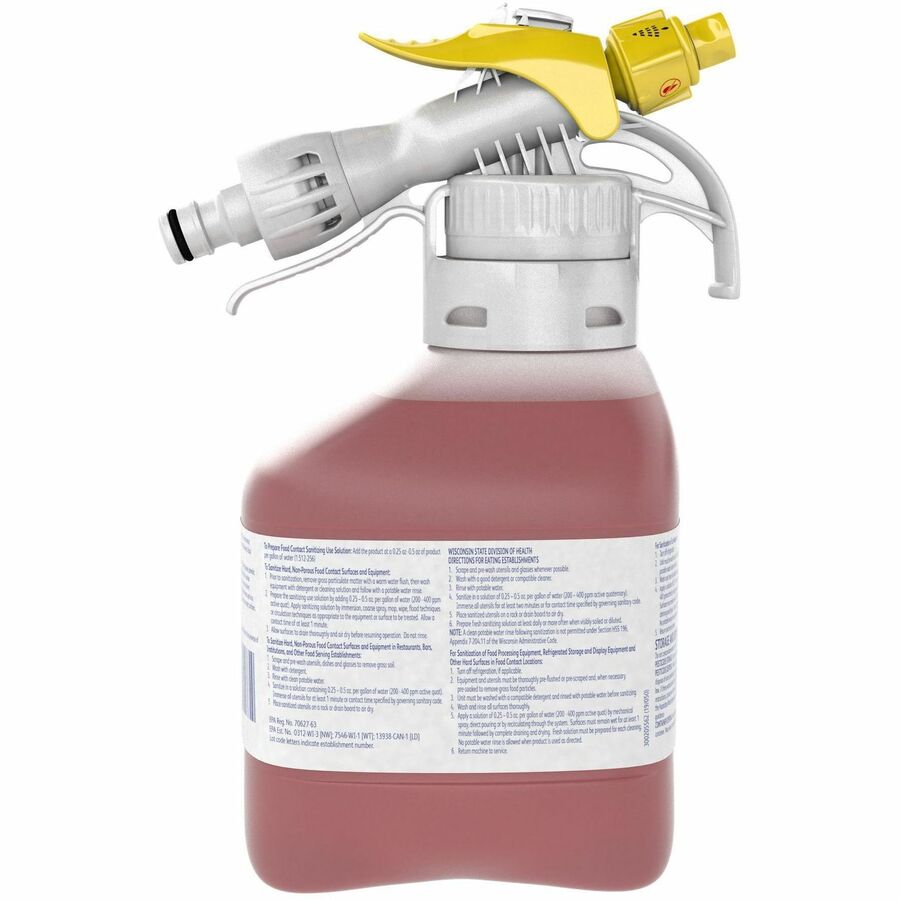 Diversey Final Step 512 Sanitizer