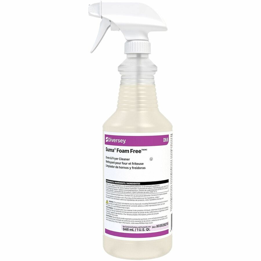Suma Foam FreeTM/MC D9.6