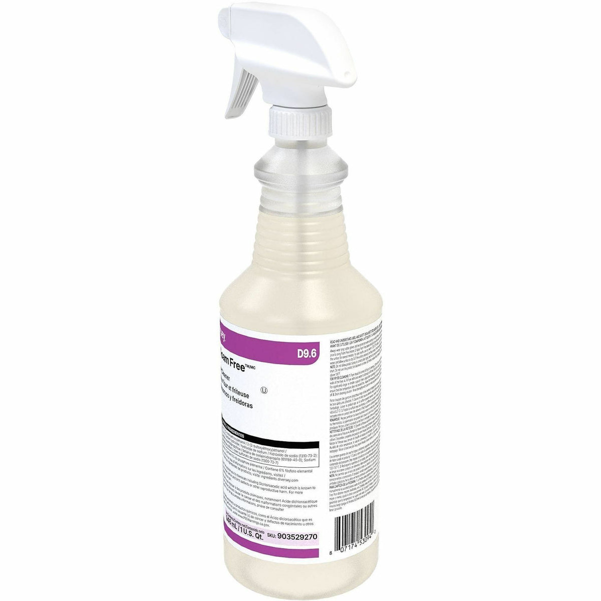 Suma Foam FreeTM/MC D9.6