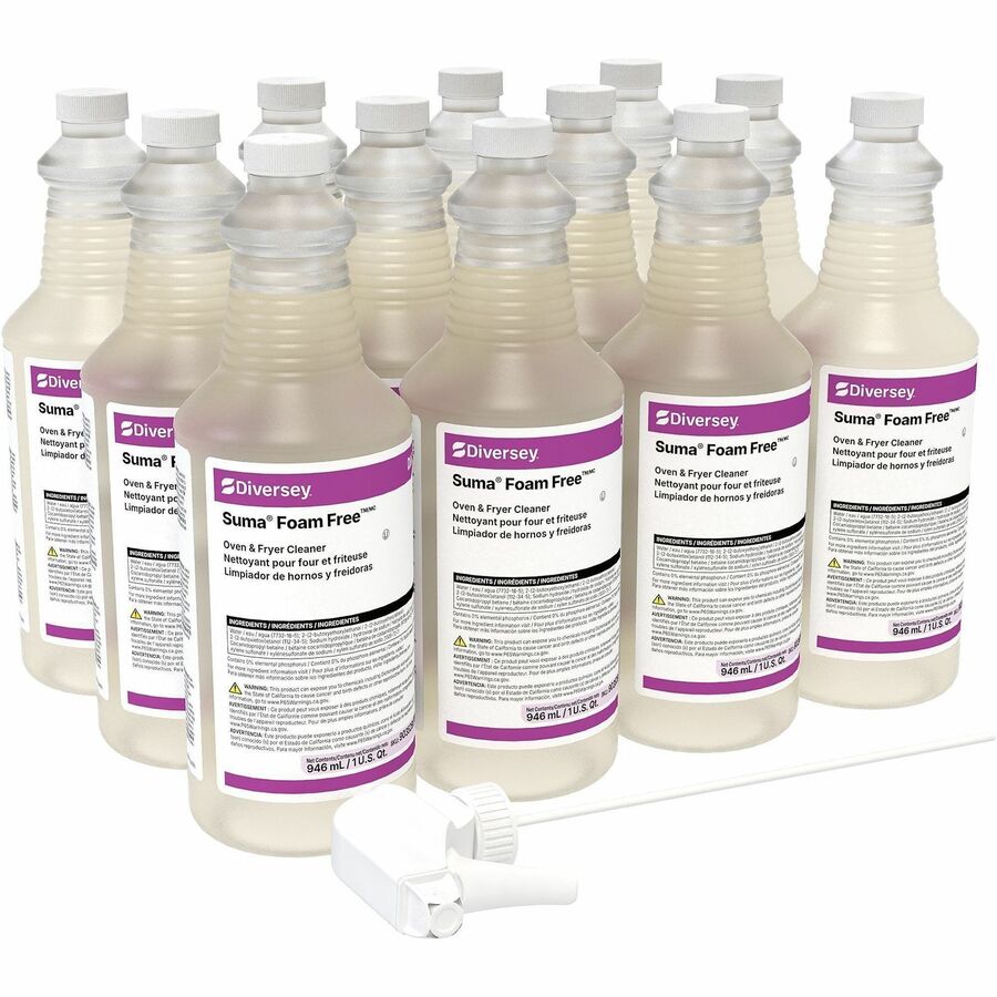 Suma Foam FreeTM/MC D9.6