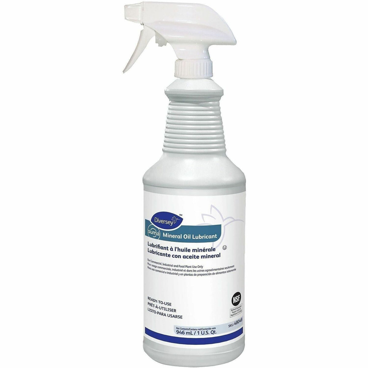 Suma Mineral Oil Lubricant
