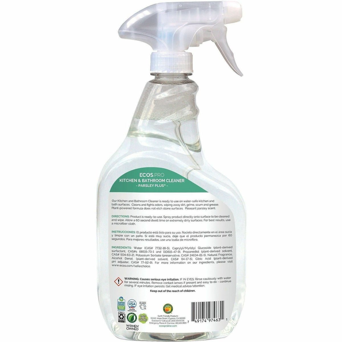ECOS® PRO Parsley All-Purpose Cleaner