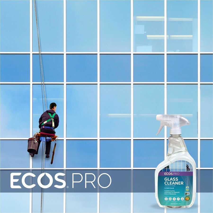 ECOS® PRO Vinegar-Based Window Cleaner