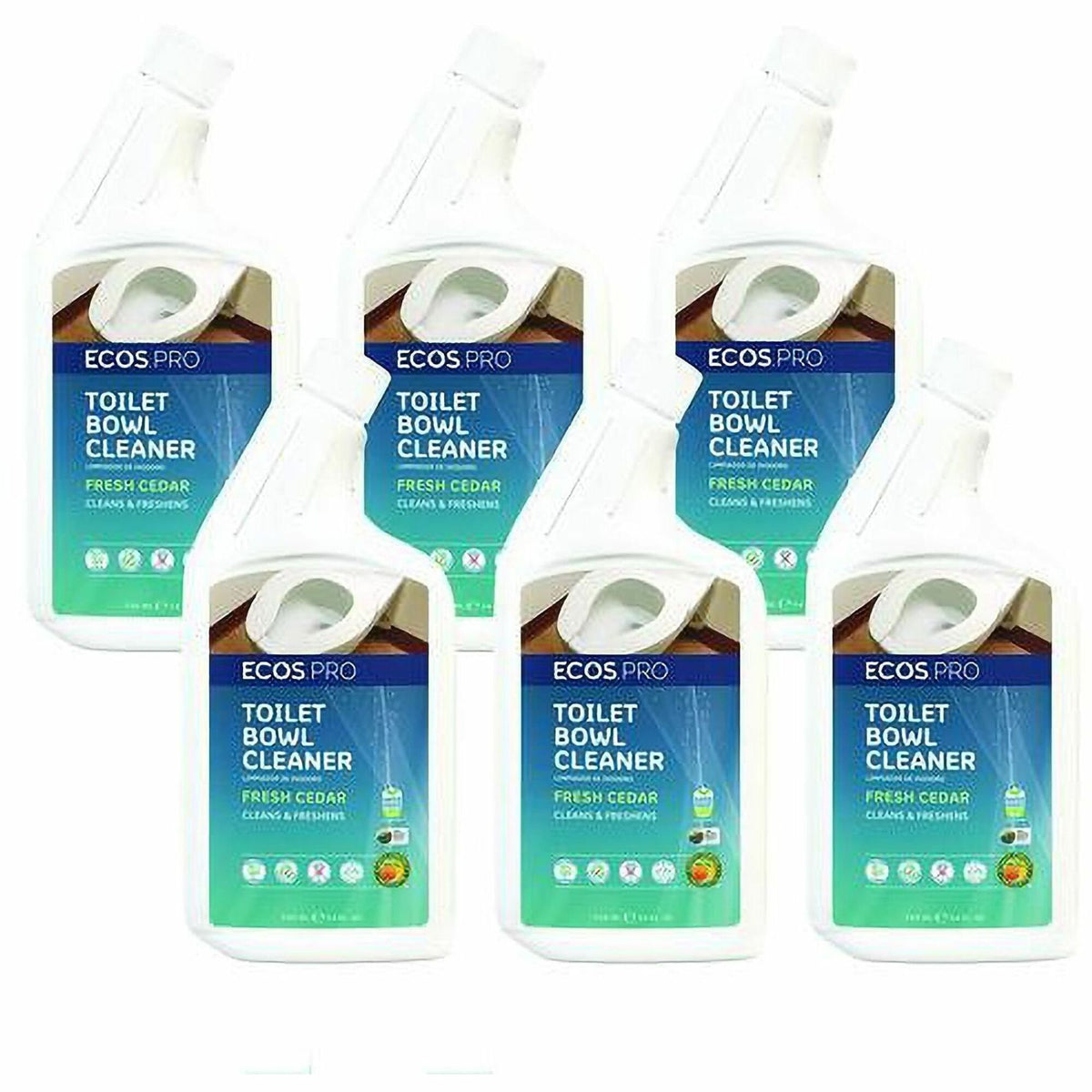 ECOS® PRO Toilet Bowl Cleaner