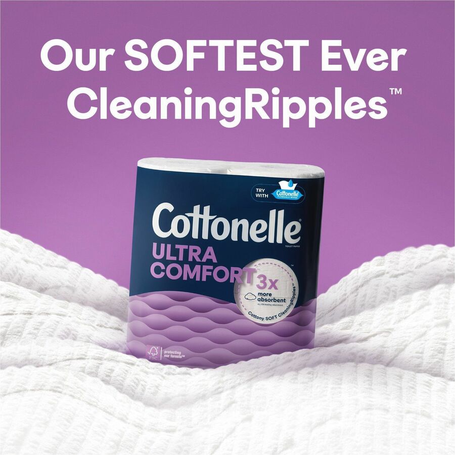 Kimberly-Clark Professional Ultra Comfort Toilet Paper