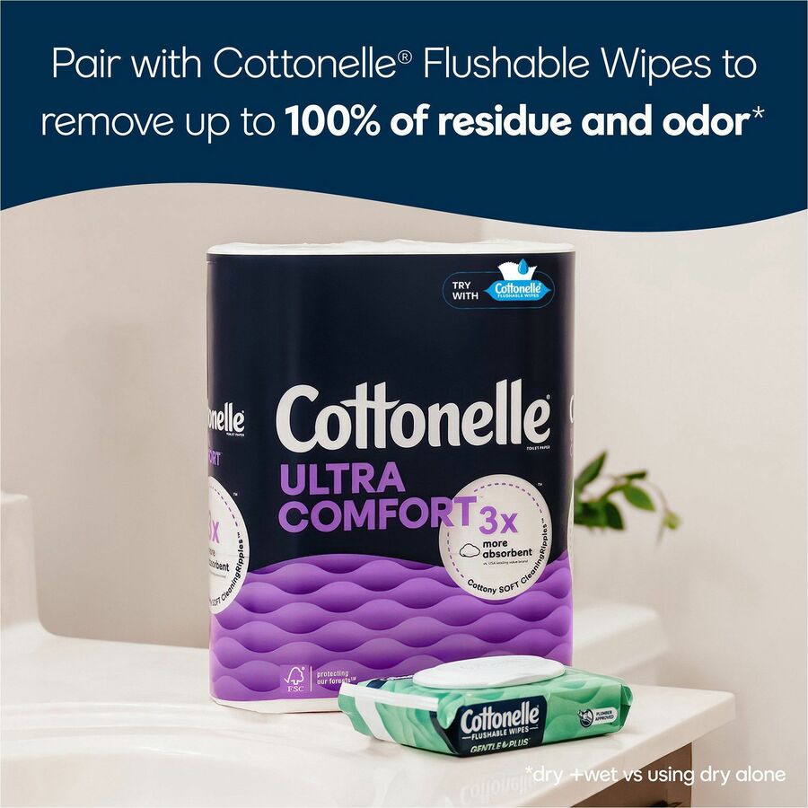 Kimberly-Clark Professional Ultra Comfort Toilet Paper