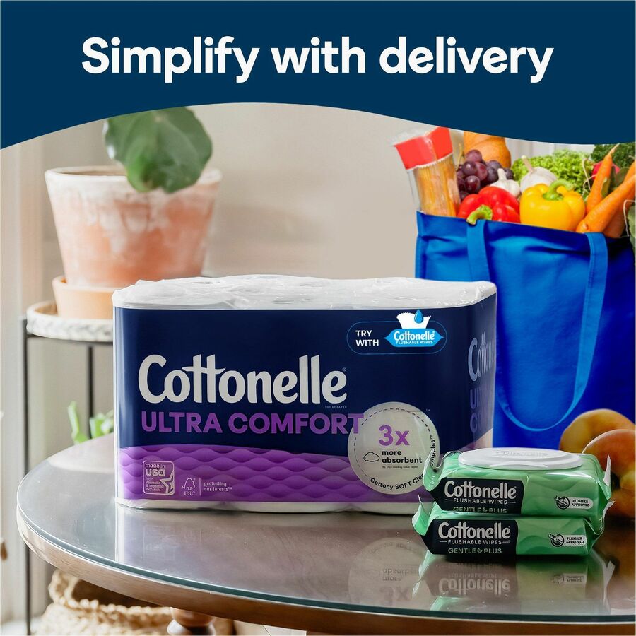 Kimberly-Clark Professional Ultra Comfort Toilet Paper