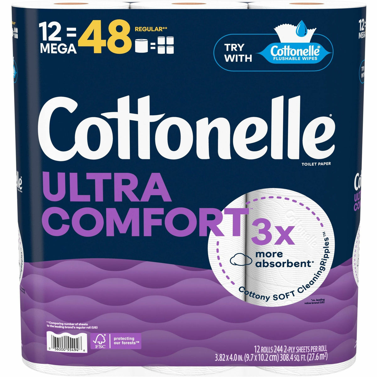 Kimberly-Clark Professional Ultra Comfort Toilet Paper