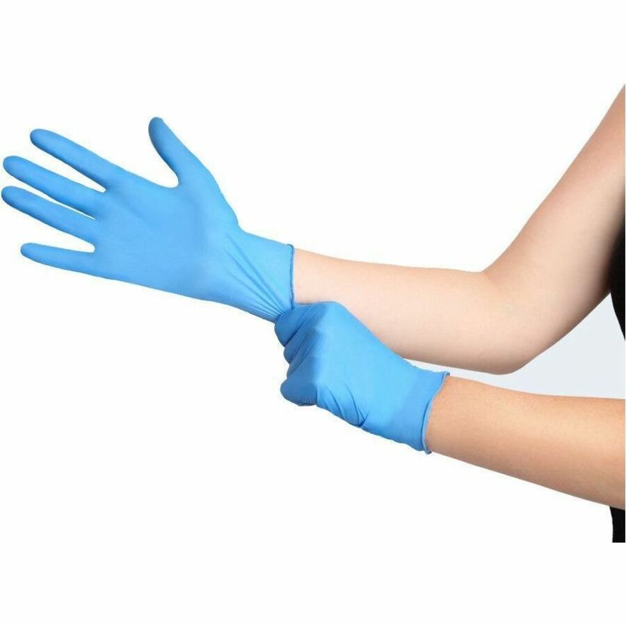 Remcoda Extra-Strength Nitrile Gloves