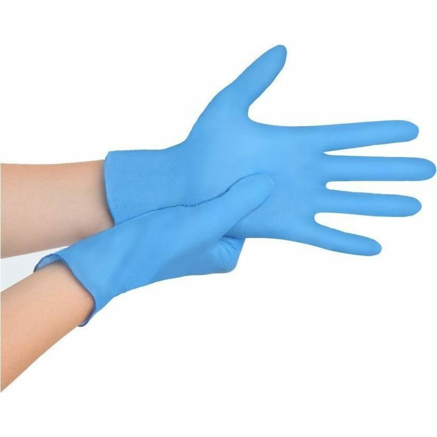 Remcoda Extra-Strength Nitrile Gloves