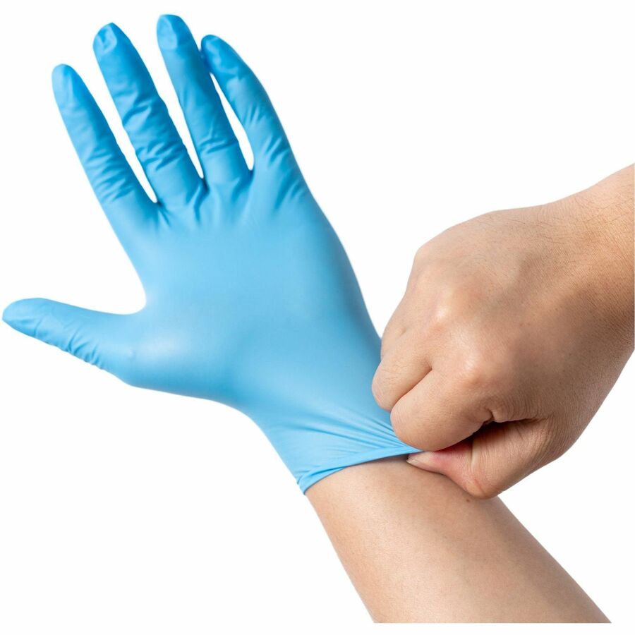 Remcoda Extra-Strength Nitrile Gloves