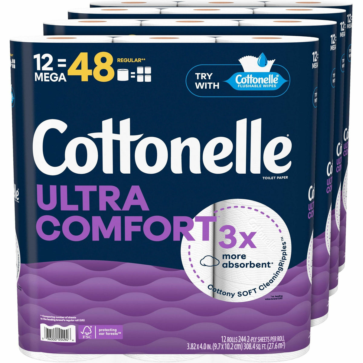 Kimberly-Clark Professional Ultra Comfort Toilet Paper