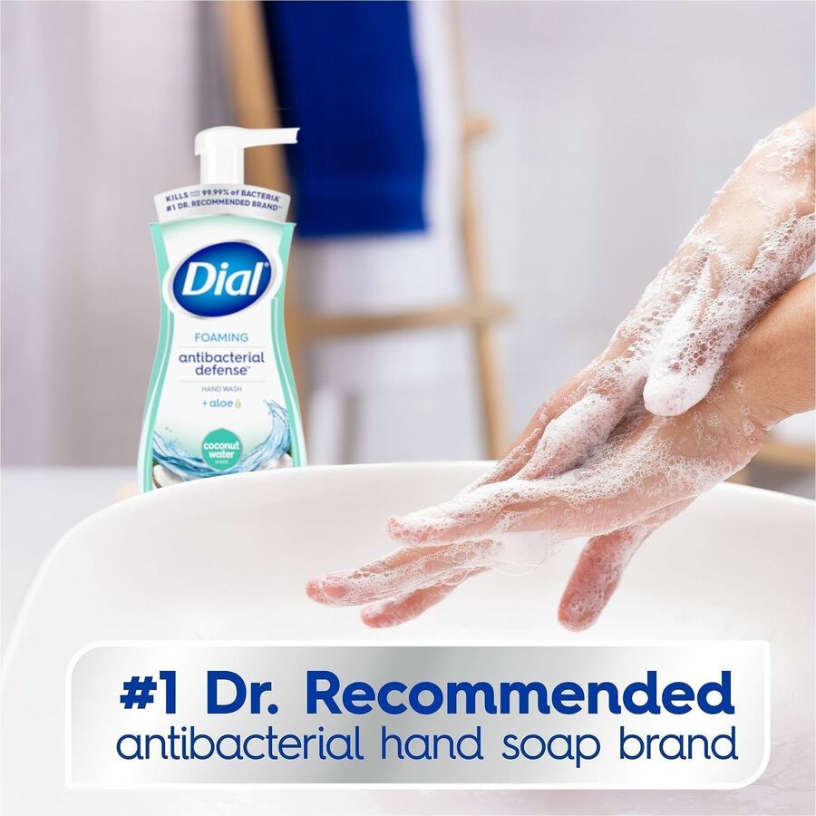 Dial Complete Original Foam Hand Wash Pump