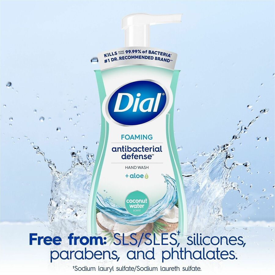 Dial Complete Original Foam Hand Wash Pump