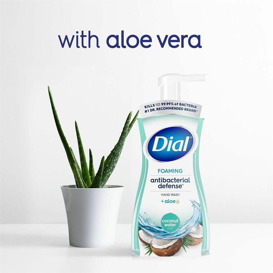 Dial Complete Original Foam Hand Wash Pump