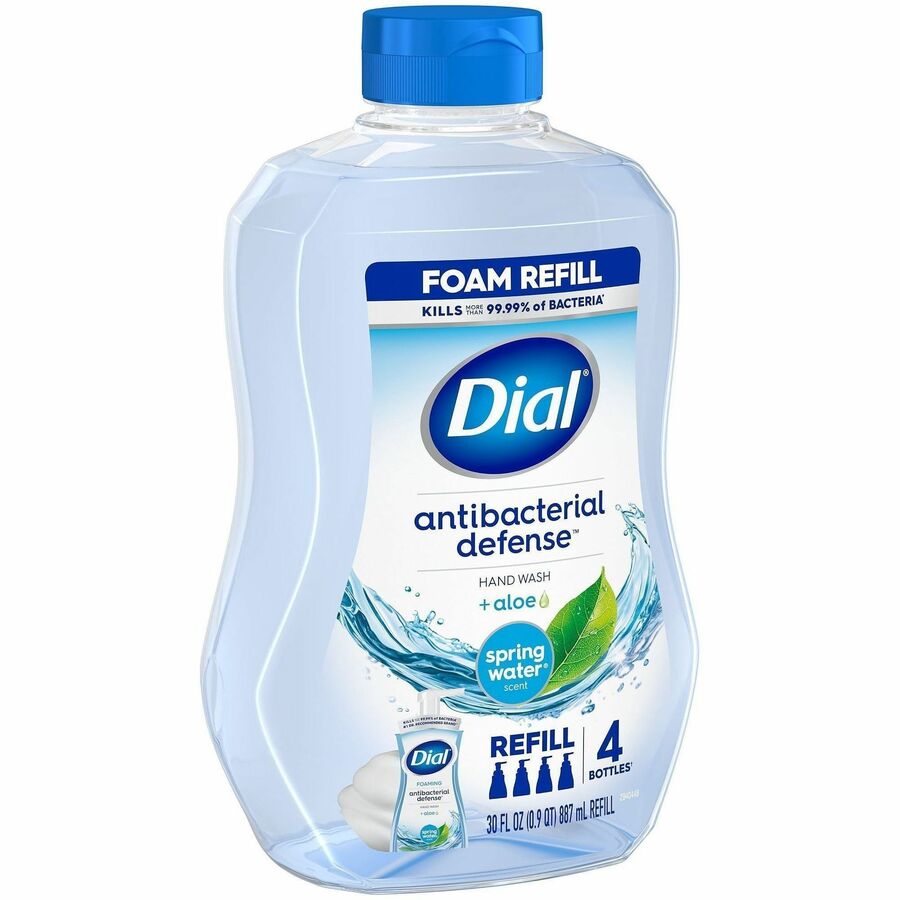 Dial Complete Foaming Handwash