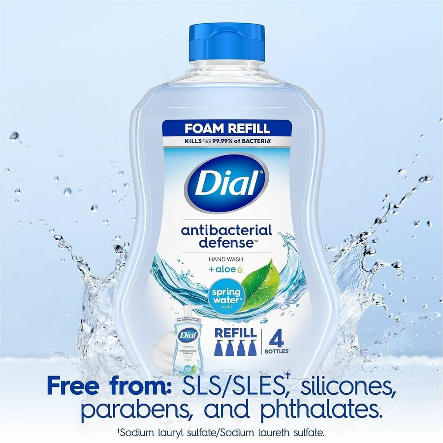 Dial Complete Foaming Handwash