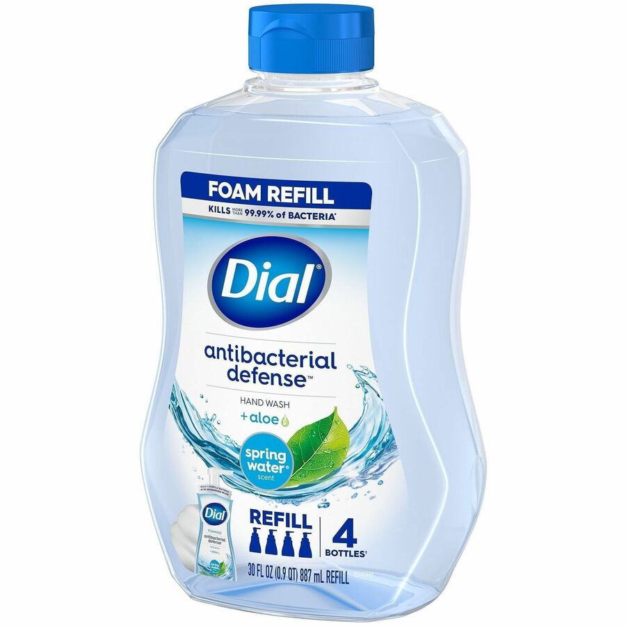Dial Complete Foaming Handwash