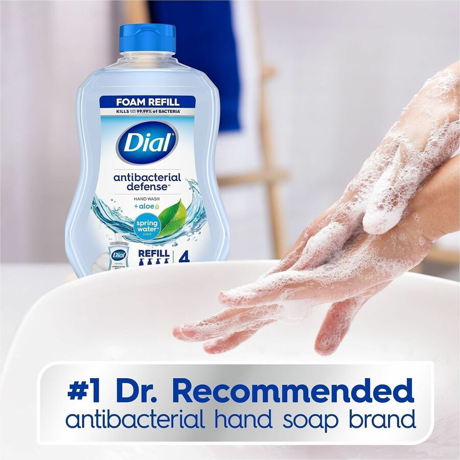 Dial Complete Foaming Handwash