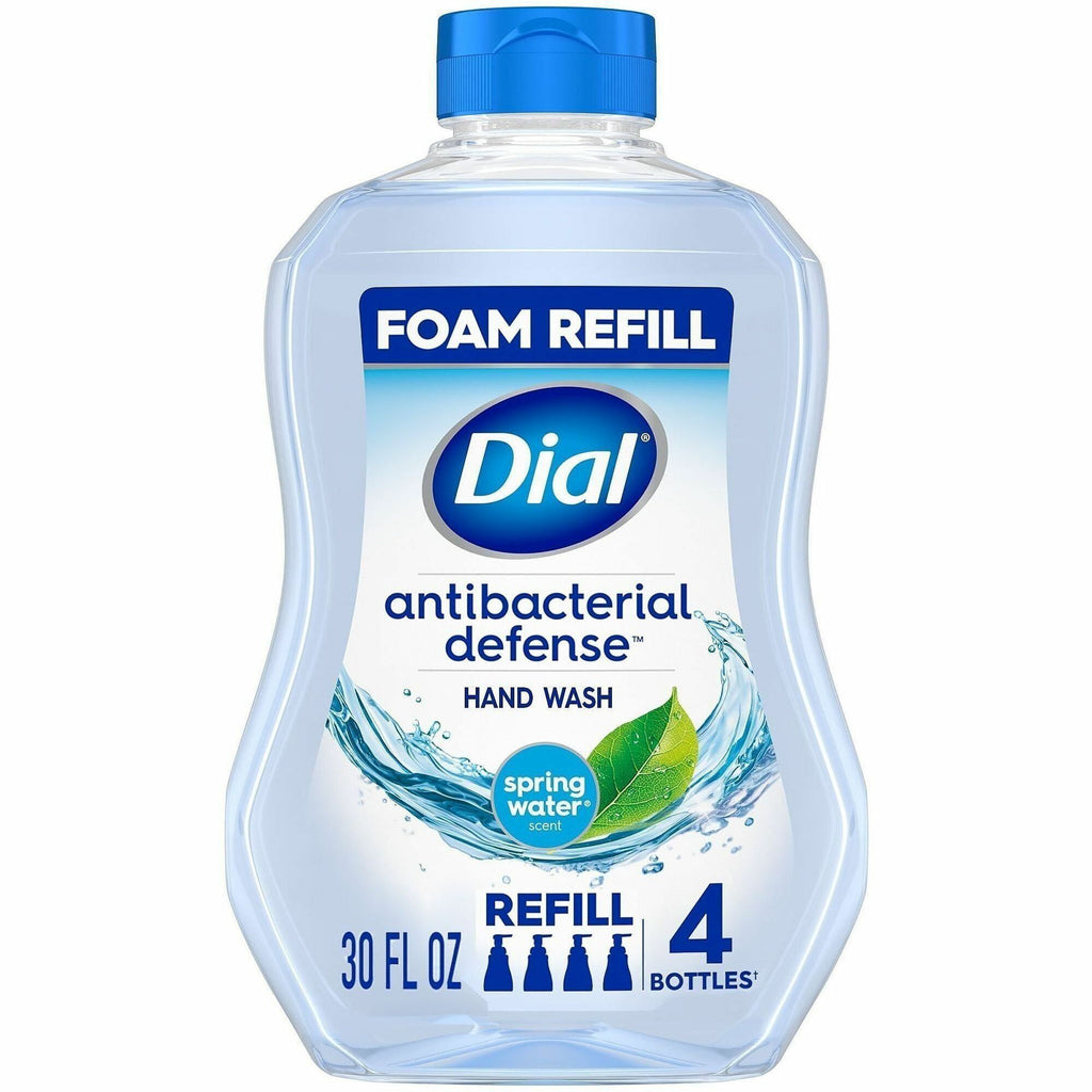 Dial Complete Foaming Handwash