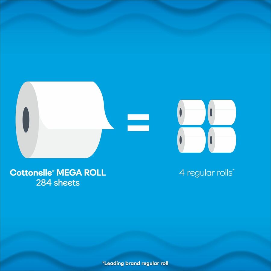 Cottonelle Ultra Clean Toilet Paper
