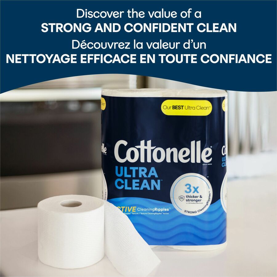Kimberly-Clark Professional Ultra Clean Toilet Paper