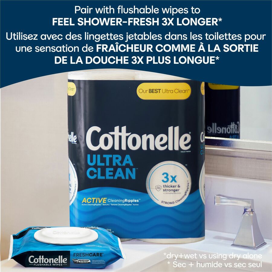 Kimberly-Clark Professional Ultra Clean Toilet Paper