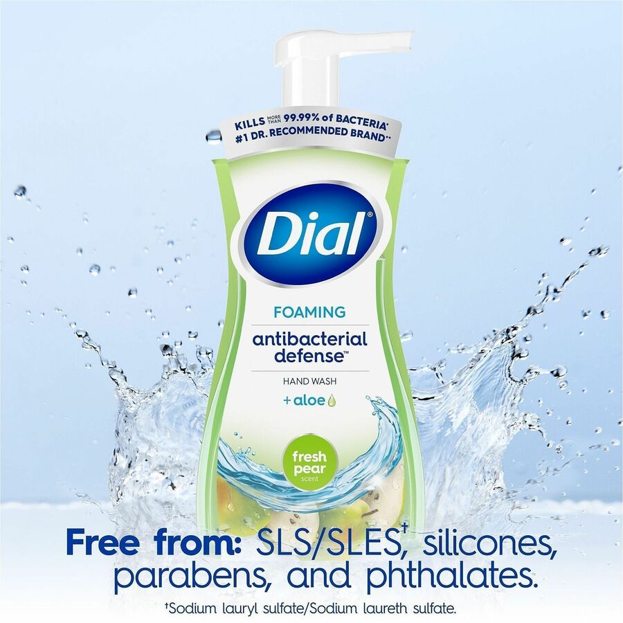 Dial Foaming Hand Wash