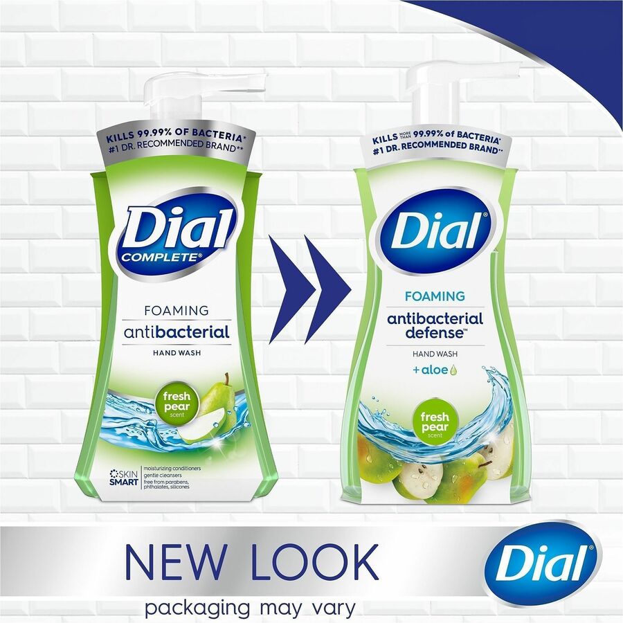 Dial Foaming Hand Wash