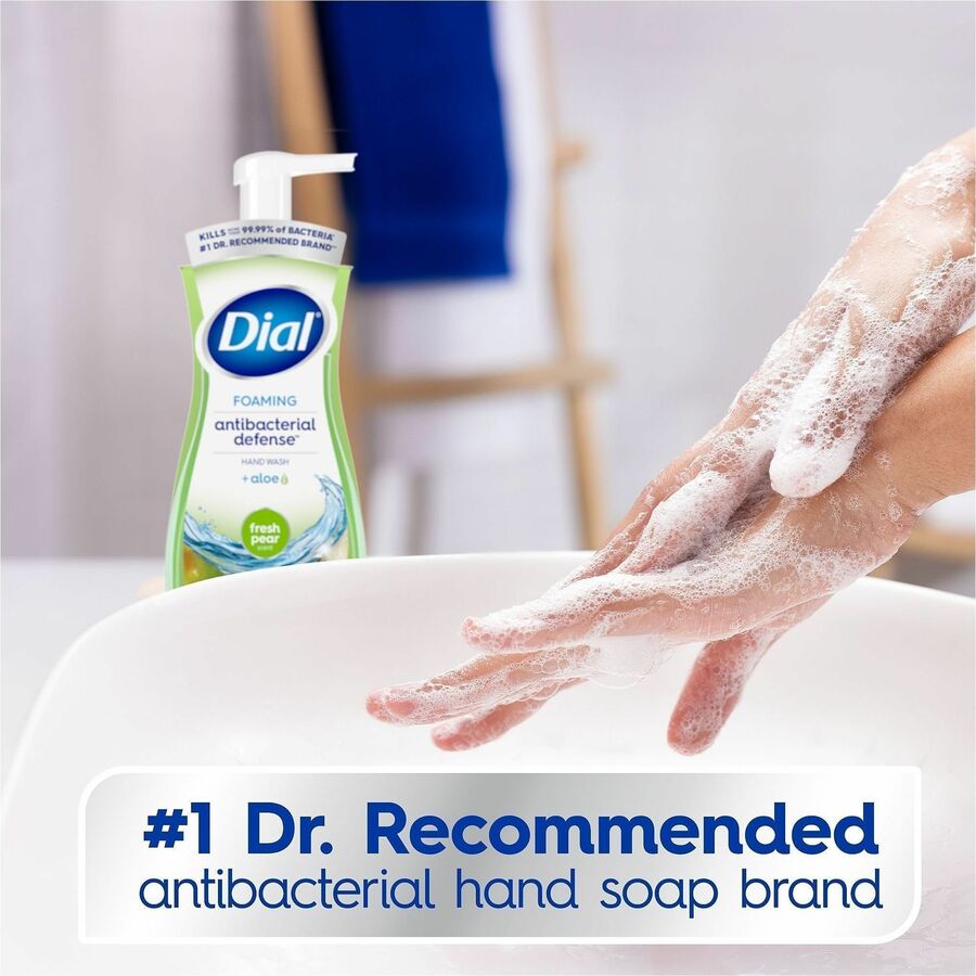 Dial Foaming Hand Wash