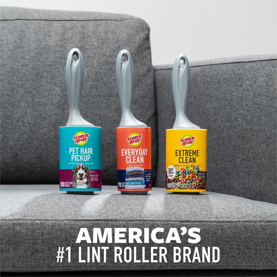 Scotch-Brite Lint Rollers