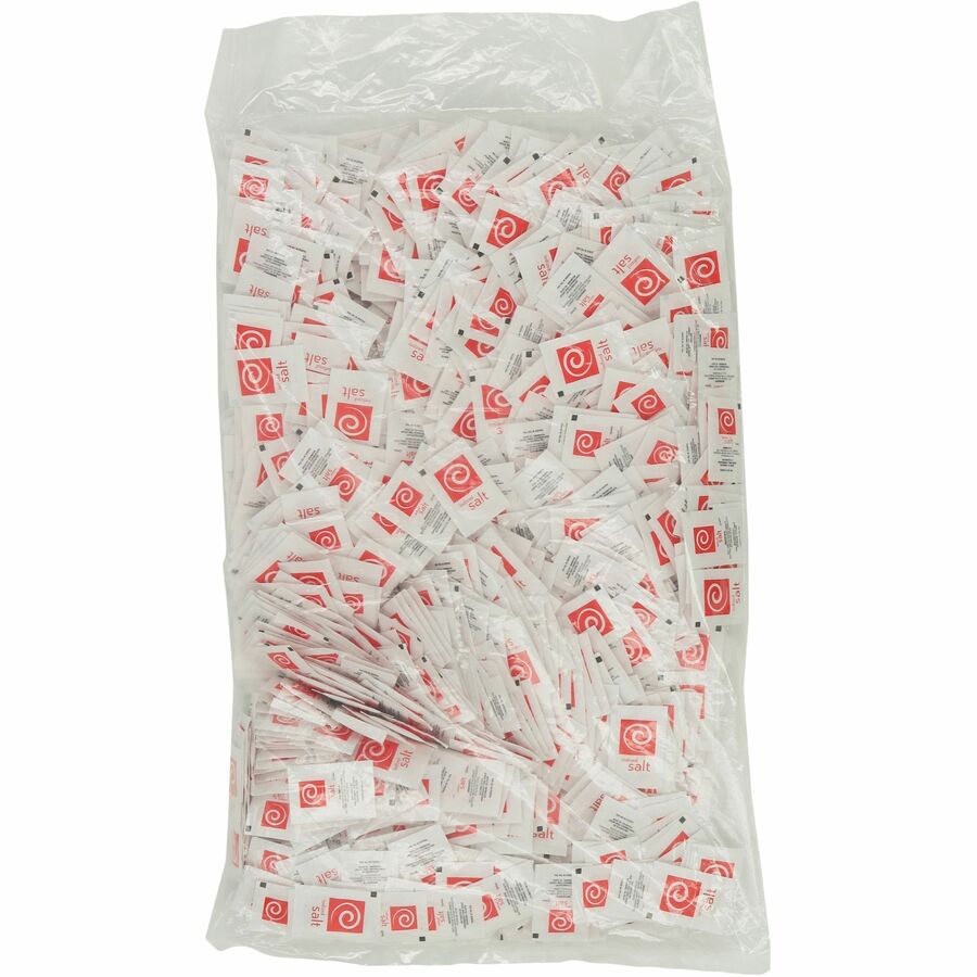 Sugar Foods Salt Packets