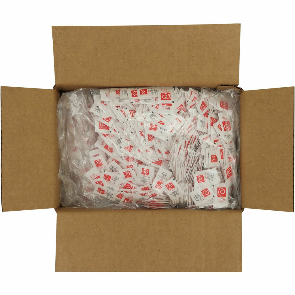 Sugar Foods Salt Packets